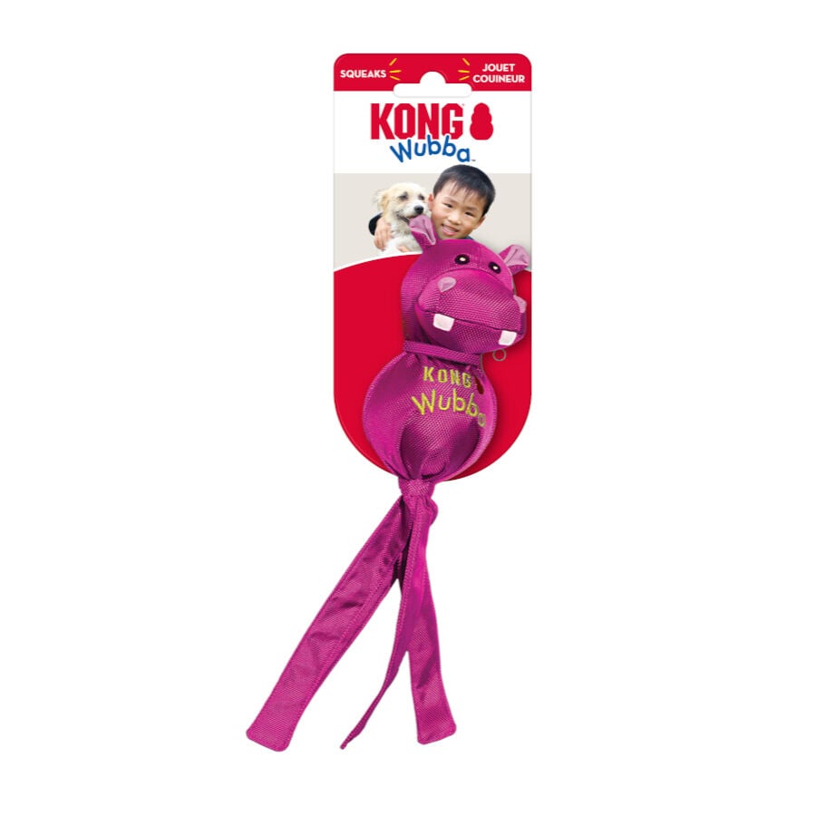 Kong Wubba Ballistic Friends juguete para perros, , large indicador imagen numero 1